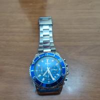 orologio in acciaio
