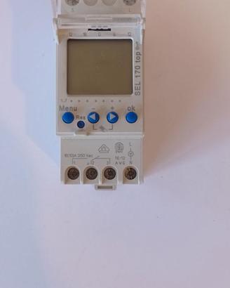 Timer termo digitale Theben Selekta 170