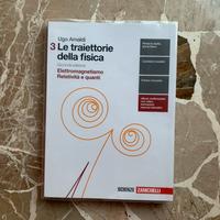 Libro “Le traiettorie della fisica” volume 3
