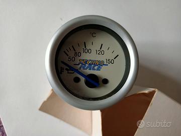 indicatore della temperatura dell'olio 