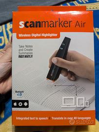 Scanmarker Air Wireless Digital Higlighter
