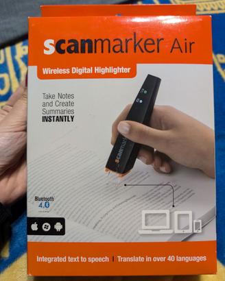 Scanmarker Air Wireless Digital Higlighter