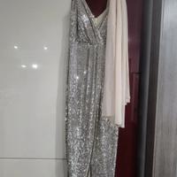 Abito Impero da sera donna