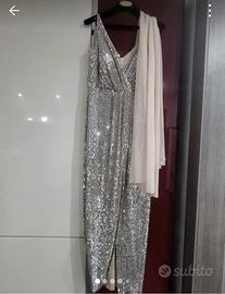 Abito Impero da sera donna