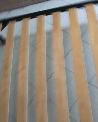 Rete ortopedica a doghe con materasso