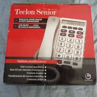 Telefono Tasti grandi marca Teclon Senior permuto