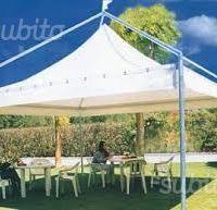 Gazebo pagoda nuovo in stock 4,90x4,90