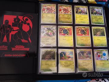 Masterset base rivali predestinati Pokemon 