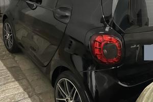 Smart brabus 2019