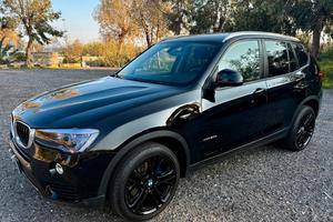BMW X3 XDRIVE 20D XLINE 190CV