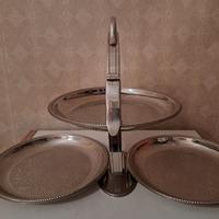 Alzatina portafrutta Alessi