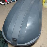 baule portatutto per auto 