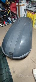 baule portatutto per auto 