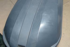 baule portatutto per auto 