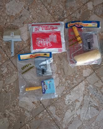 kit pittura pareti