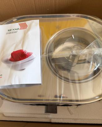 Gelatiera musso mini