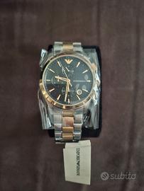 orologio al quarzo Emporio Armani originale