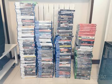 videogiochi nuovi xbox, Playstation, nintendo
