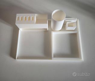 Organizzatore da scrivania - PLA Printed