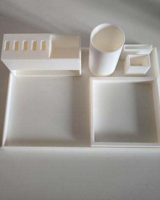 Organizzatore da scrivania - PLA Printed