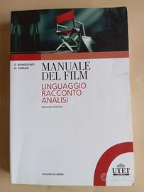libro "Manuale del film"