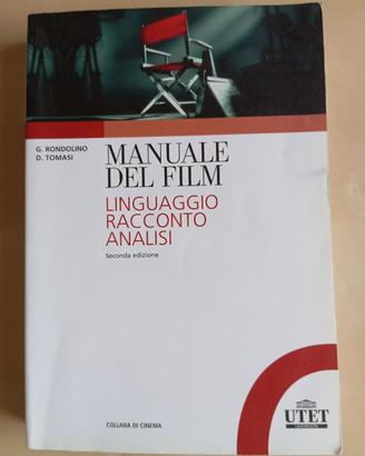libro "Manuale del film"