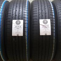 4 GOMME 235 55 20 YOKOHAMA A66288