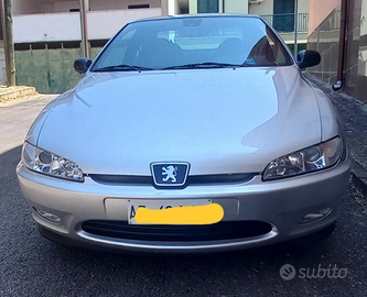Gioiello Peugeot coupé