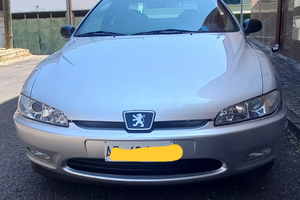 Gioiello Peugeot coupé