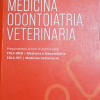 Manuale di teoria test di ammissione a medicina