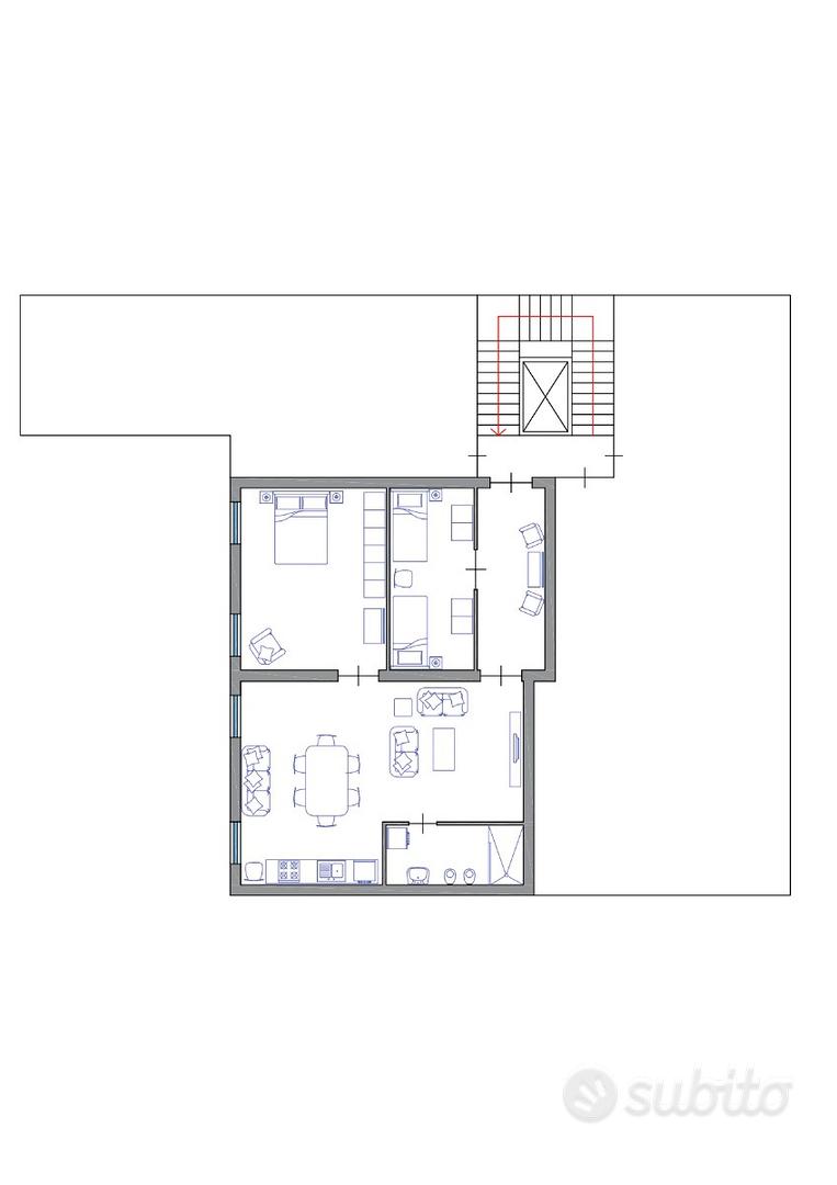 Appartamento – Badia Polesine - Altro