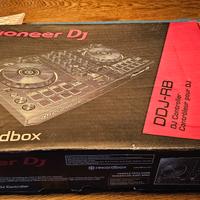 console Pioneer dj DDJ-RB 