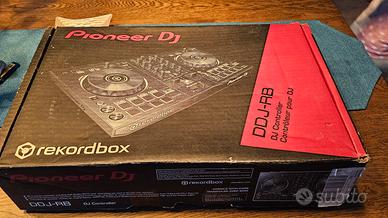 console Pioneer dj DDJ-RB 