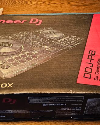 console Pioneer dj DDJ-RB 