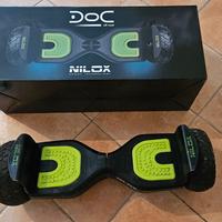 Hoverboard Nilox doc off road