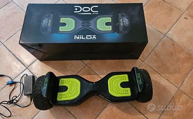 Hoverboard Nilox doc off road