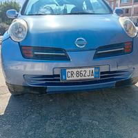 Nissan Micra Turbo diesel 