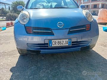 Nissan Micra Turbo diesel 
