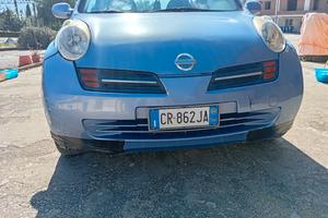 Nissan Micra Turbo diesel 