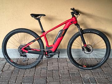 E-Bike CUBE REACTION HYBRID ONE 500 -Tg M (17")