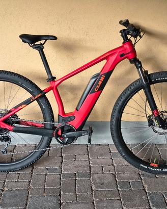 E-Bike CUBE REACTION HYBRID ONE 500 -Tg M (17")