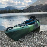 kayak canoa  sit on top 