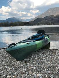 kayak canoa  sit on top 