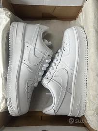 Nike Air Force 1 Low '07 bianche EU41