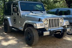 Jeep Wrangler Tj