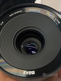 Cine lens