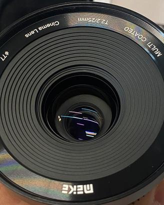 Cine lens
