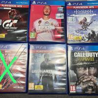 Giochi PlayStation 4