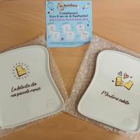 Pan piattini Mulino Bianco Edizione Limitata 