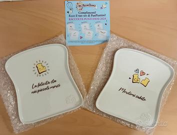 Pan piattini Mulino Bianco Edizione Limitata 